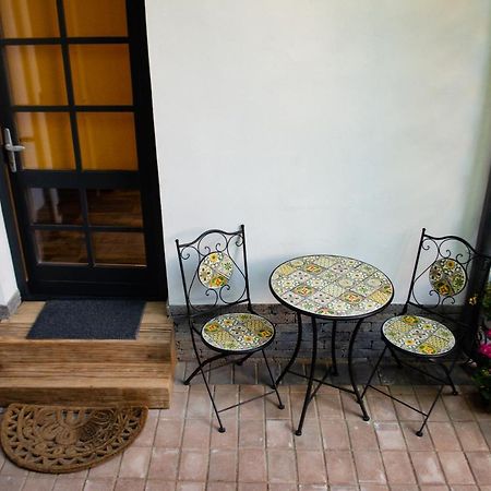 Apartament 42.2 Bistriţa Exterior foto